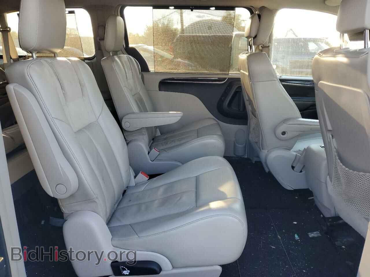 2011 CHRYSLER MINIVAN - VIN: 2A4RR6DGXBR609672 - Фото 11