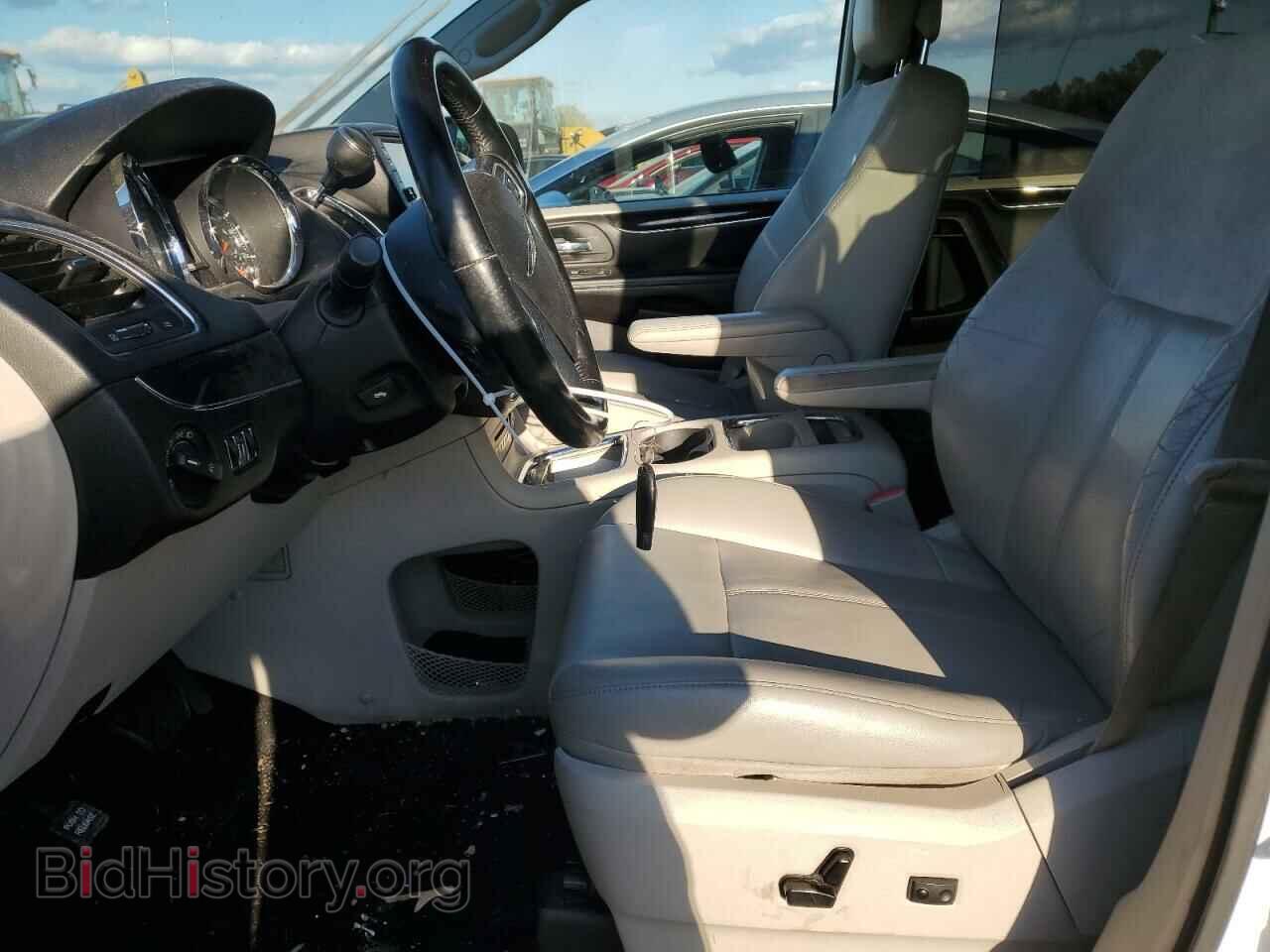 2011 CHRYSLER MINIVAN - VIN: 2A4RR6DGXBR609672 - Фото 7