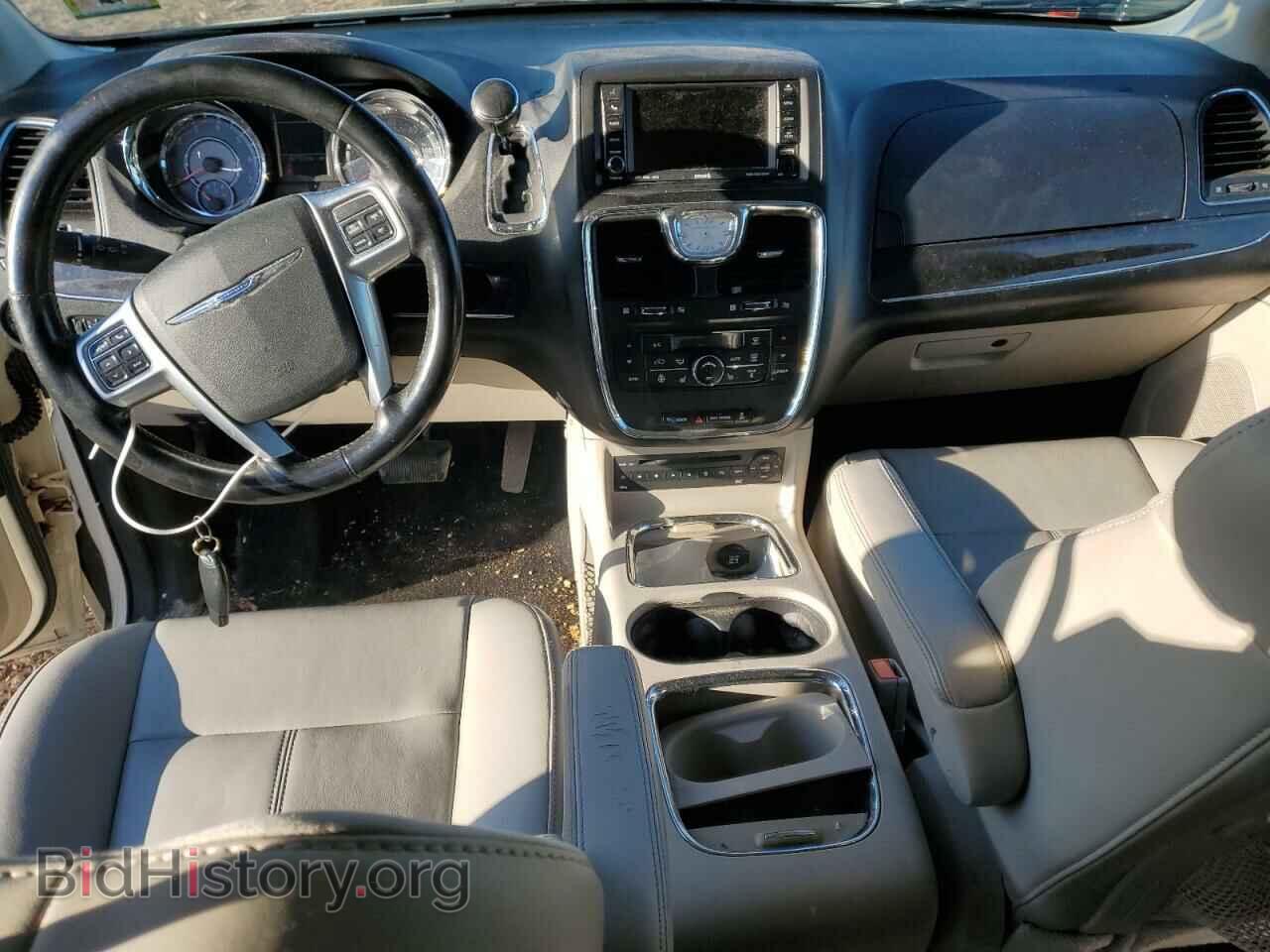 2011 CHRYSLER MINIVAN - VIN: 2A4RR6DGXBR609672 - Фото 8