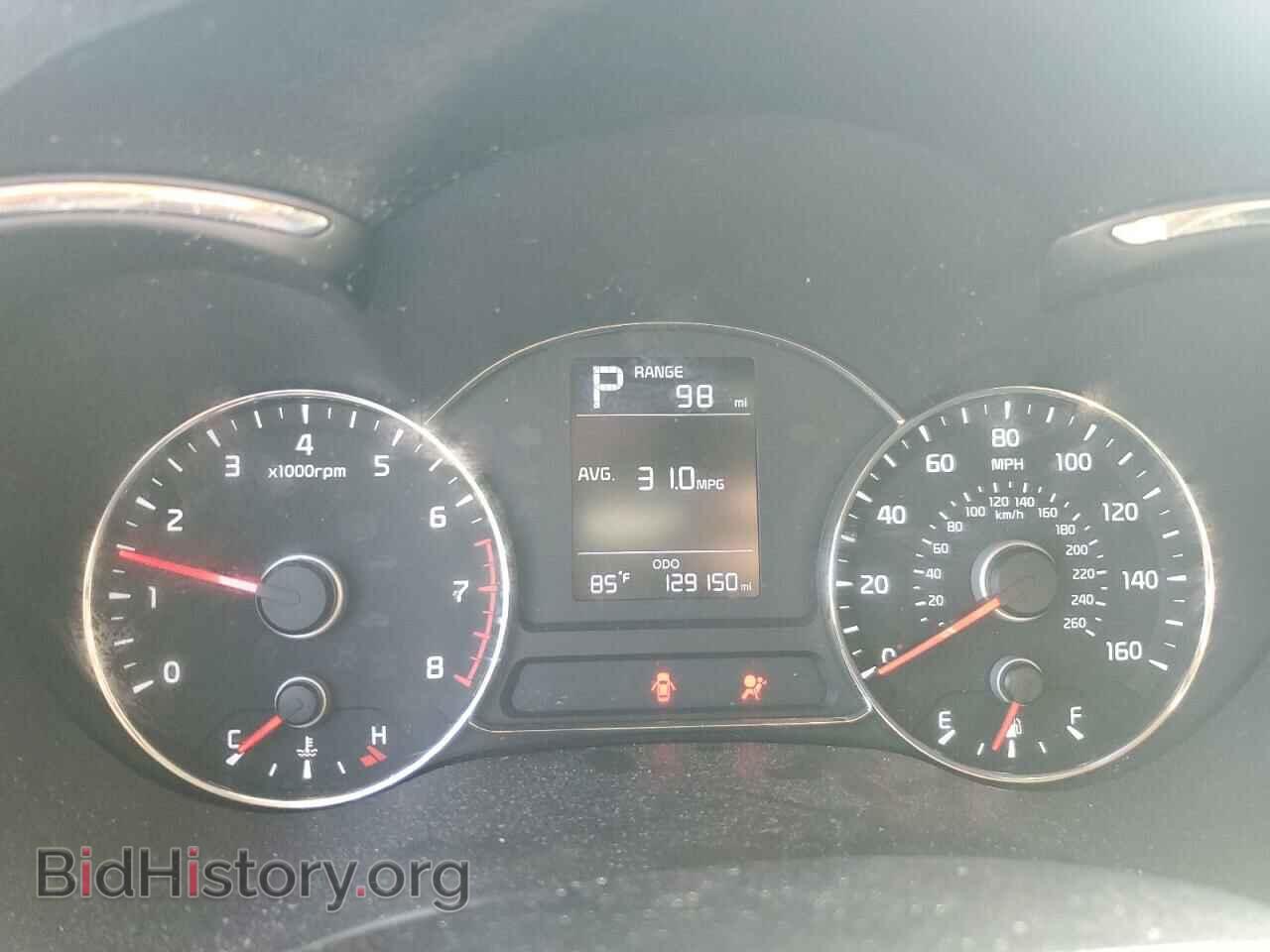 2017 KIA FORTE - VIN: 3KPFK4A78HE041017 - Фото 9