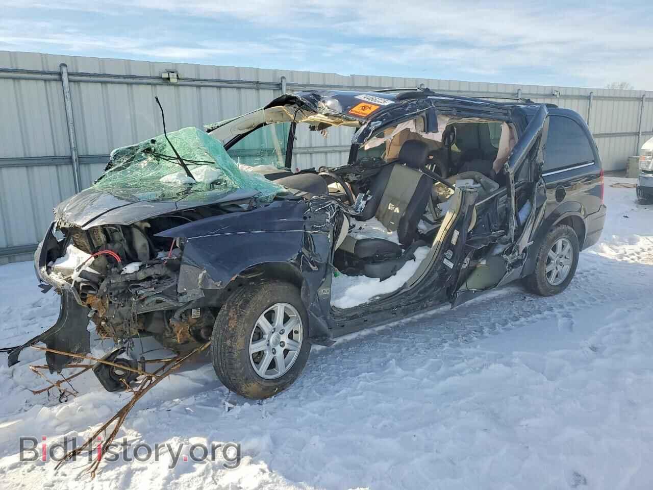 Photo 2A4RR8D15AR398063 - CHRYSLER MINIVAN 2010