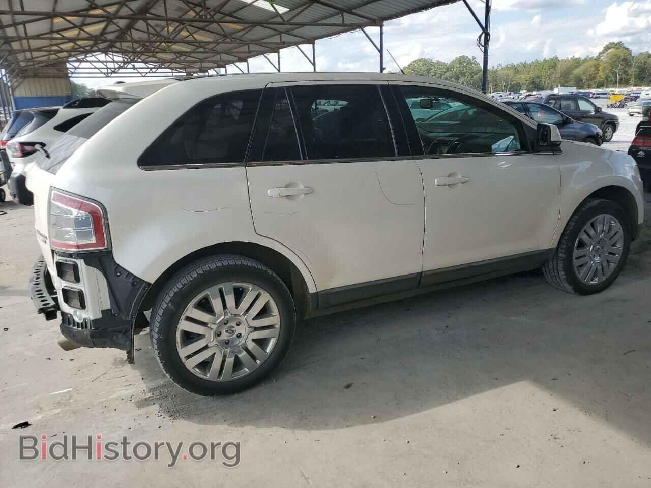 2010 FORD EDGE - VIN: 2FMDK4KC5ABB31348 - Фото 3