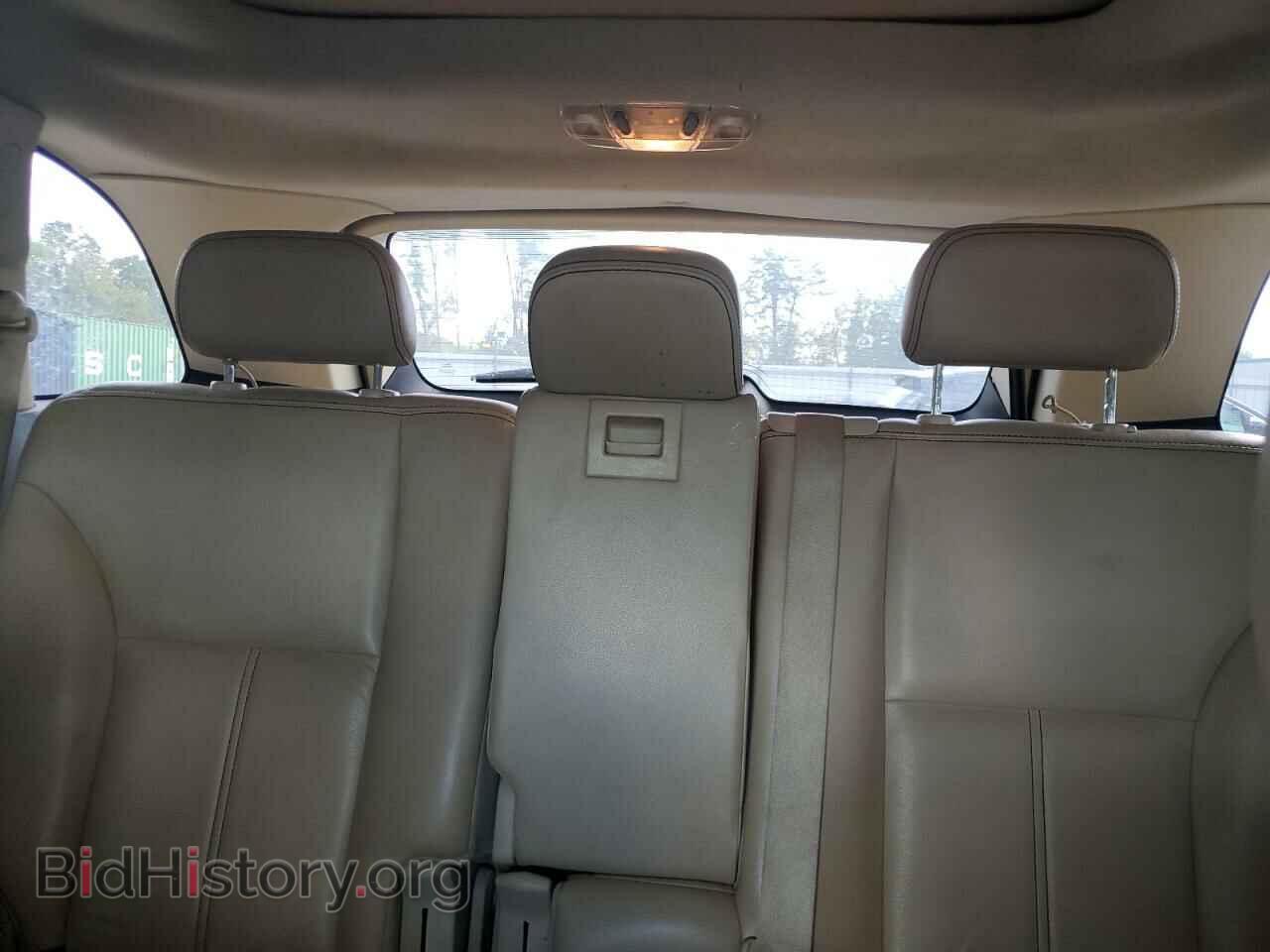 2010 FORD EDGE - VIN: 2FMDK4KC5ABB31348 - Фото 10