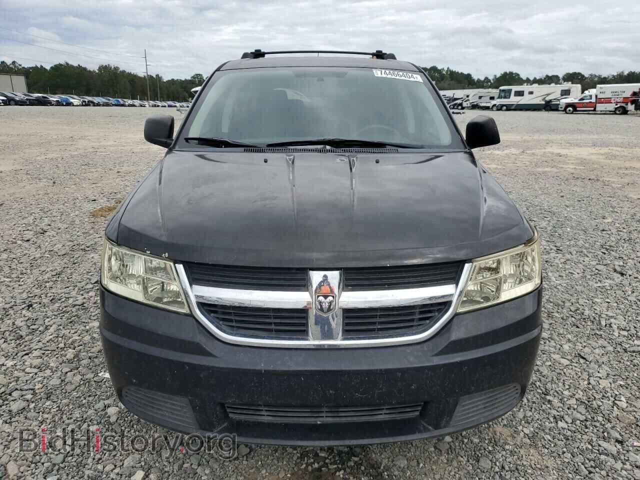 2009 DODGE JOURNEY - VIN: 3D4GG47BX9T246355 - Фото 5