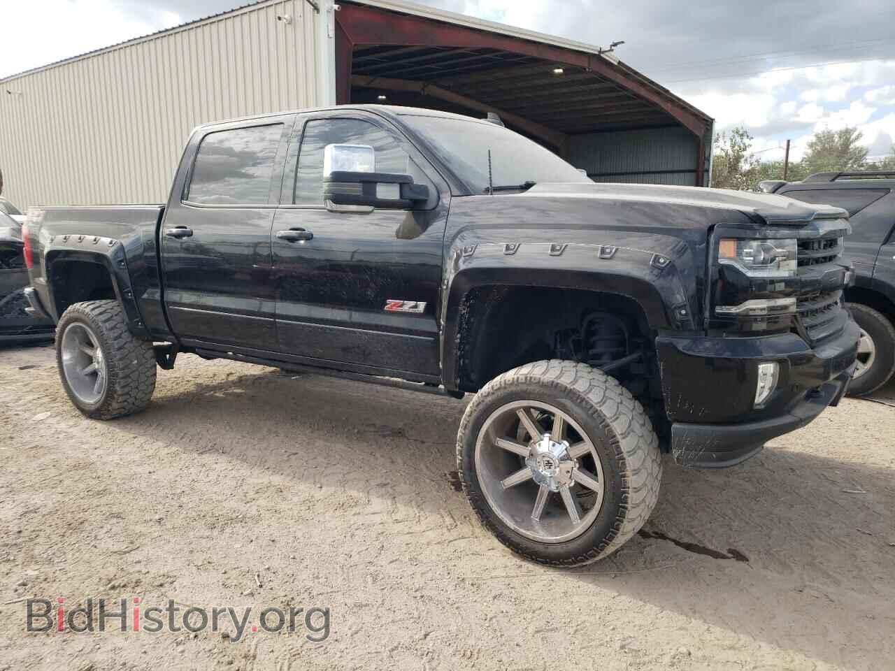 2017 CHEVROLET ALL Models - VIN: 3GCUKSEC8HG246196 - Фото 4