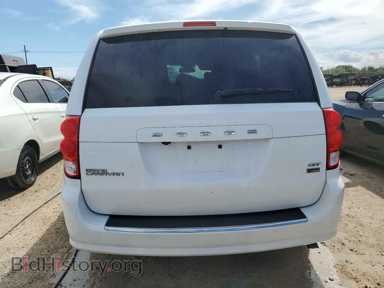 2019 DODGE CARAVAN - VIN: 2C4RDGEG1KR726131 - Фото 6