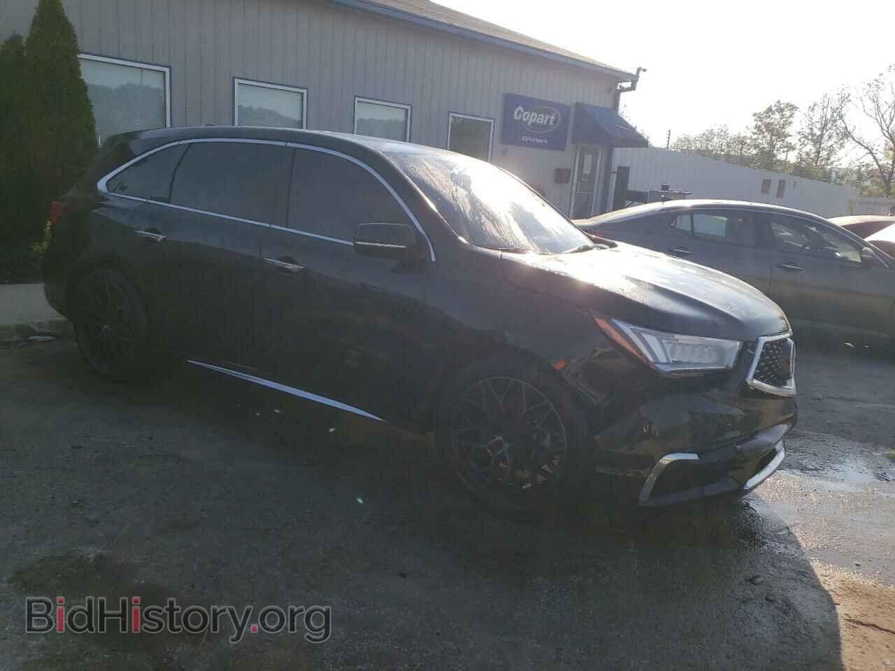 2020 ACURA MDX - VIN: 5J8YD3H33LL011022 - Фото 4