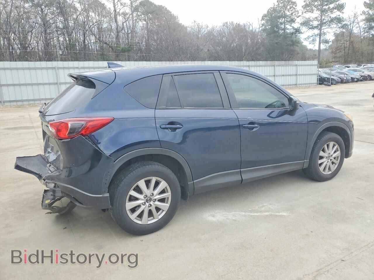 2016 MAZDA CX-5 - VIN: JM3KE2CY5G0757422 - Фото 3