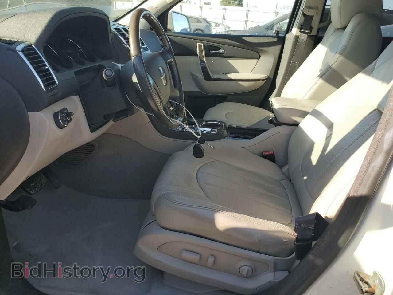 2011 GMC ACADIA DEN - VIN: 1GKKVTED2BJ312961 - Фото 7