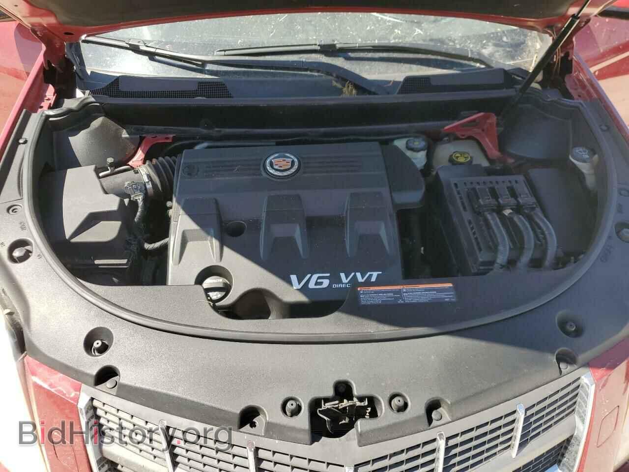 2012 CADILLAC SRX - VIN: 3GYFNEE36CS577442 - Фото 12
