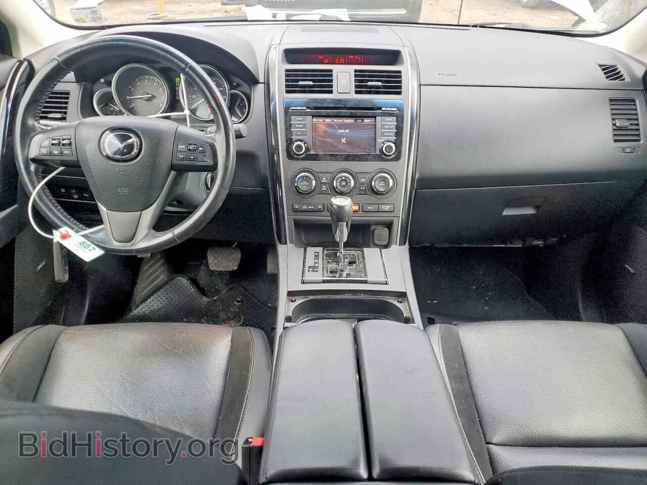 2013 MAZDA CX-9 - VIN: JM3TB2CA5D0405839 - Фото 8
