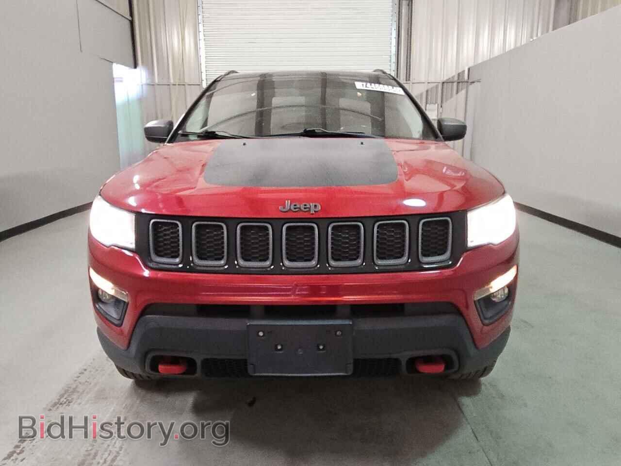2020 JEEP COMPASS - VIN: 3C4NJDDB6LT195258 - Фото 5