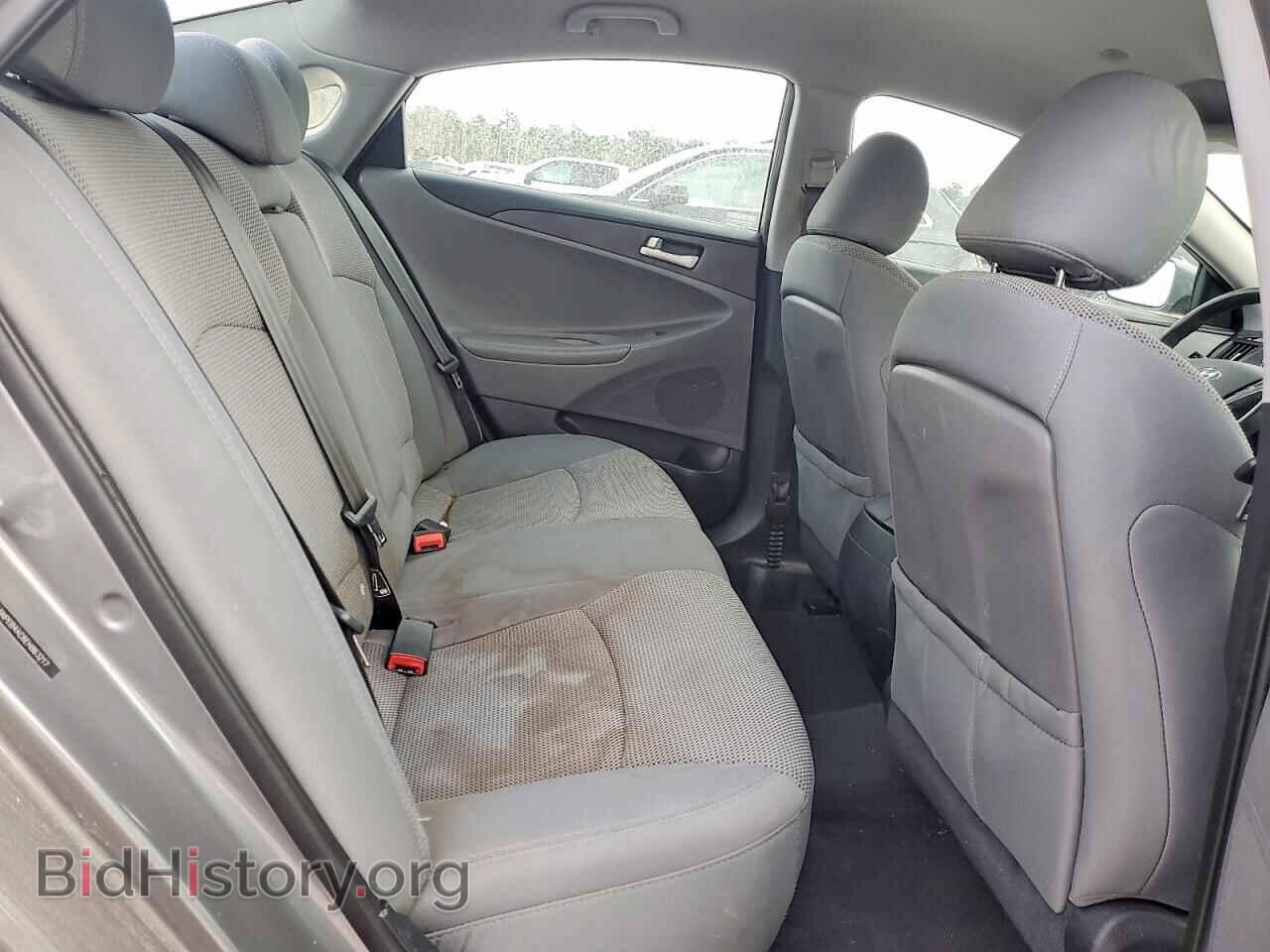 2014 HYUNDAI SONATA - VIN: 5NPEB4AC6EH863217 - Фото 10