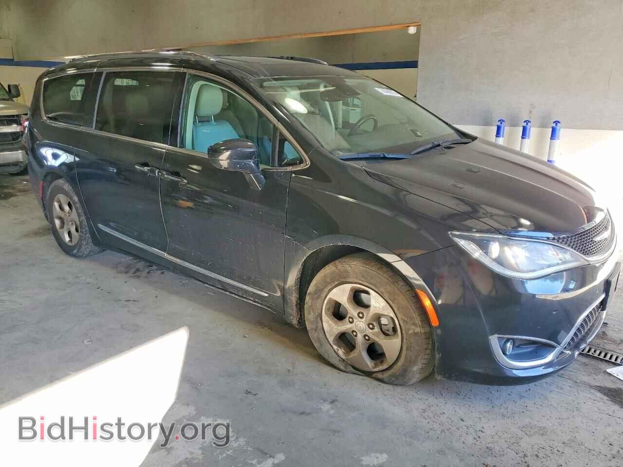 2017 CHRYSLER PACIFICA - VIN: 2C4RC1EG0HR564775 - Фото 4