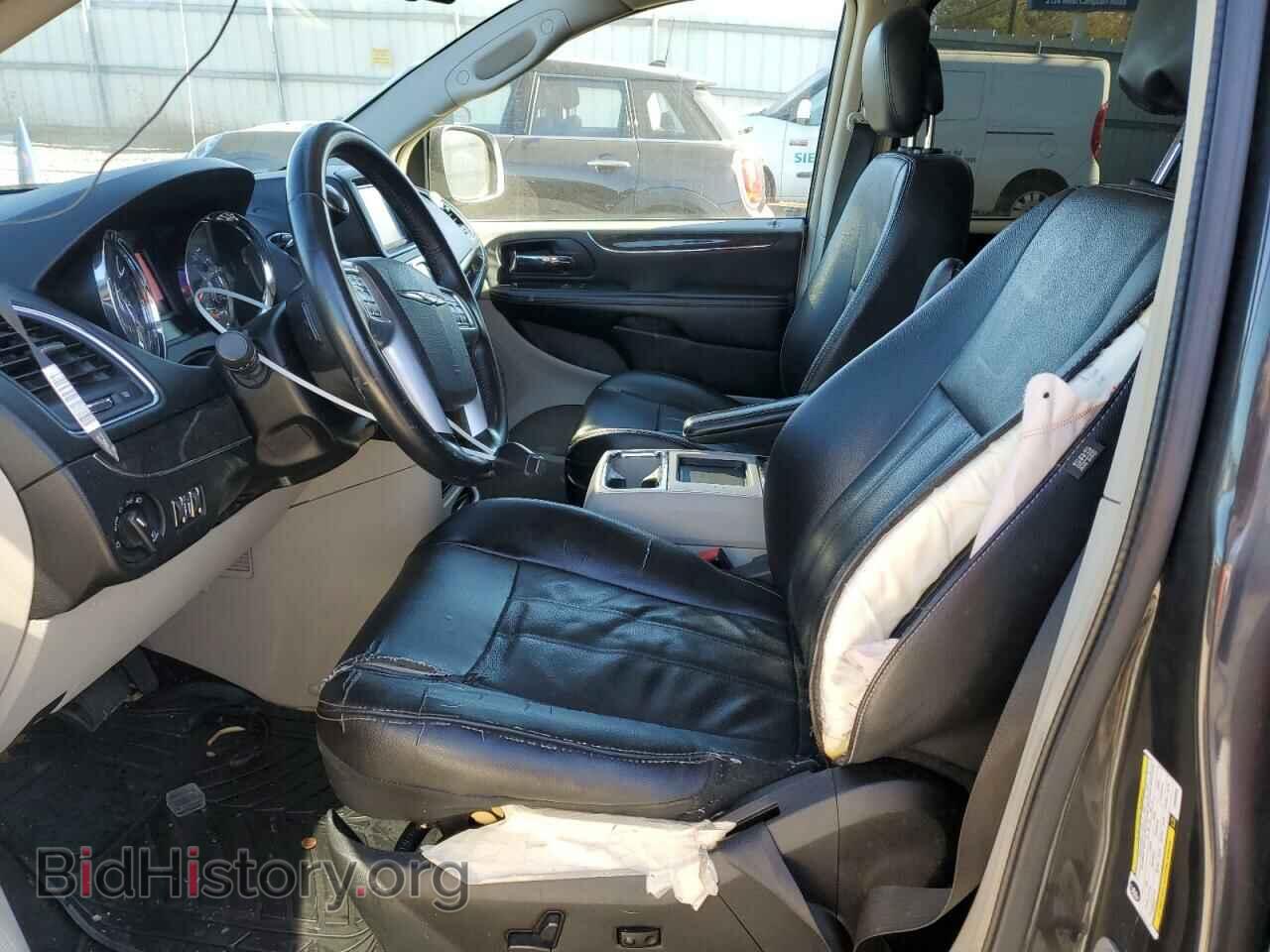 2012 CHRYSLER MINIVAN - VIN: 2C4RC1BG3CR409859 - Photo 7