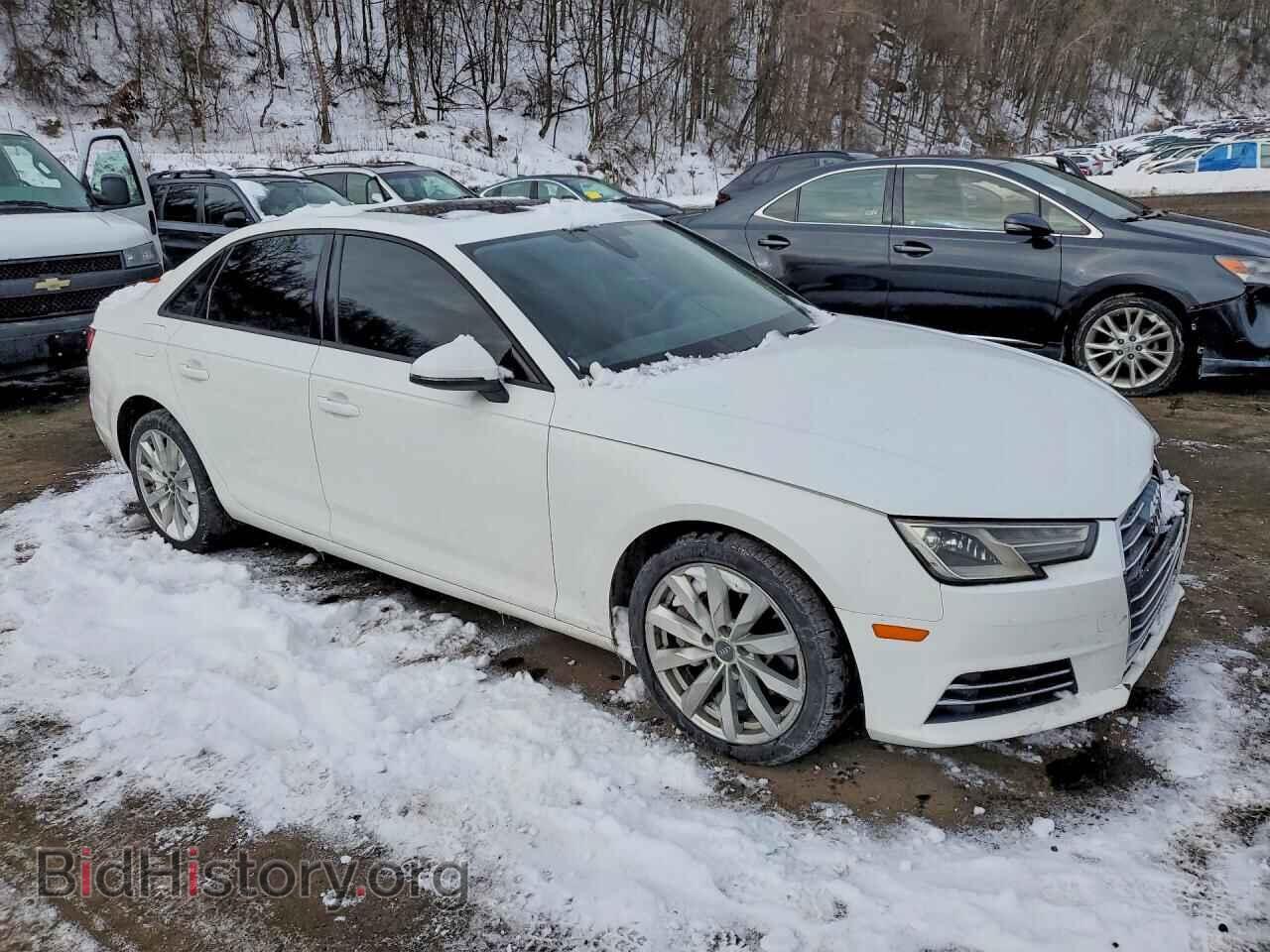 2017 AUDI A4 - VIN: WAUANAF45HN056775 - Фото 4