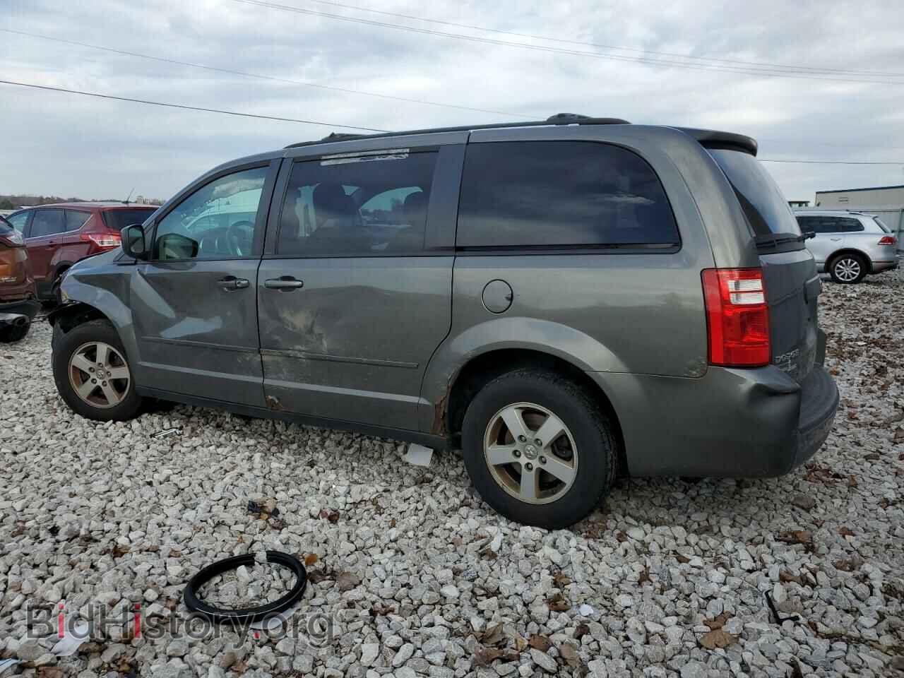 2010 DODGE CARAVAN - VIN: 2D4RN4DE5AR476986 - Photo 2