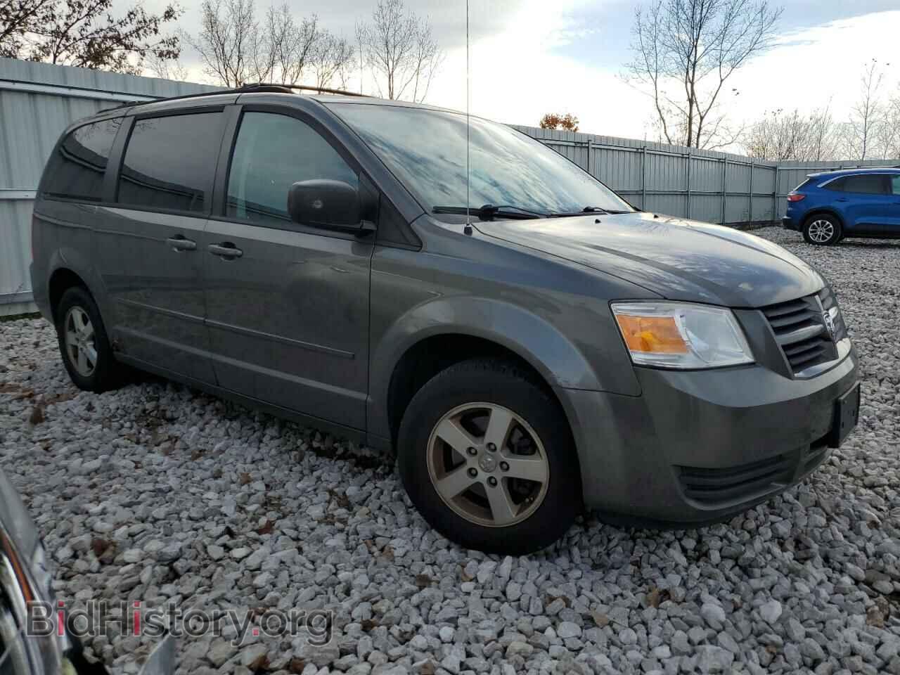 2010 DODGE CARAVAN - VIN: 2D4RN4DE5AR476986 - Photo 4