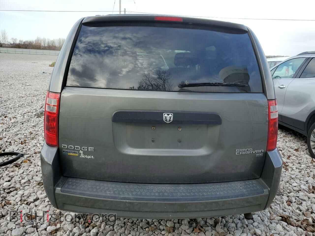 2010 DODGE CARAVAN - VIN: 2D4RN4DE5AR476986 - Photo 6