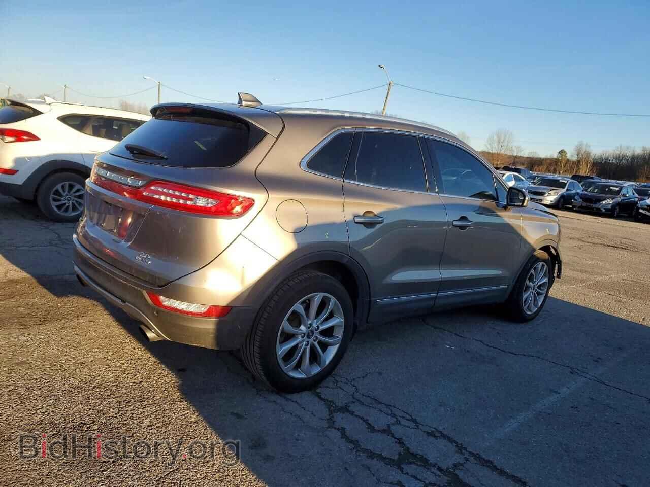 2016 LINCOLN MKC - VIN: 5LMCJ2C90GUJ21431 - Photo 3