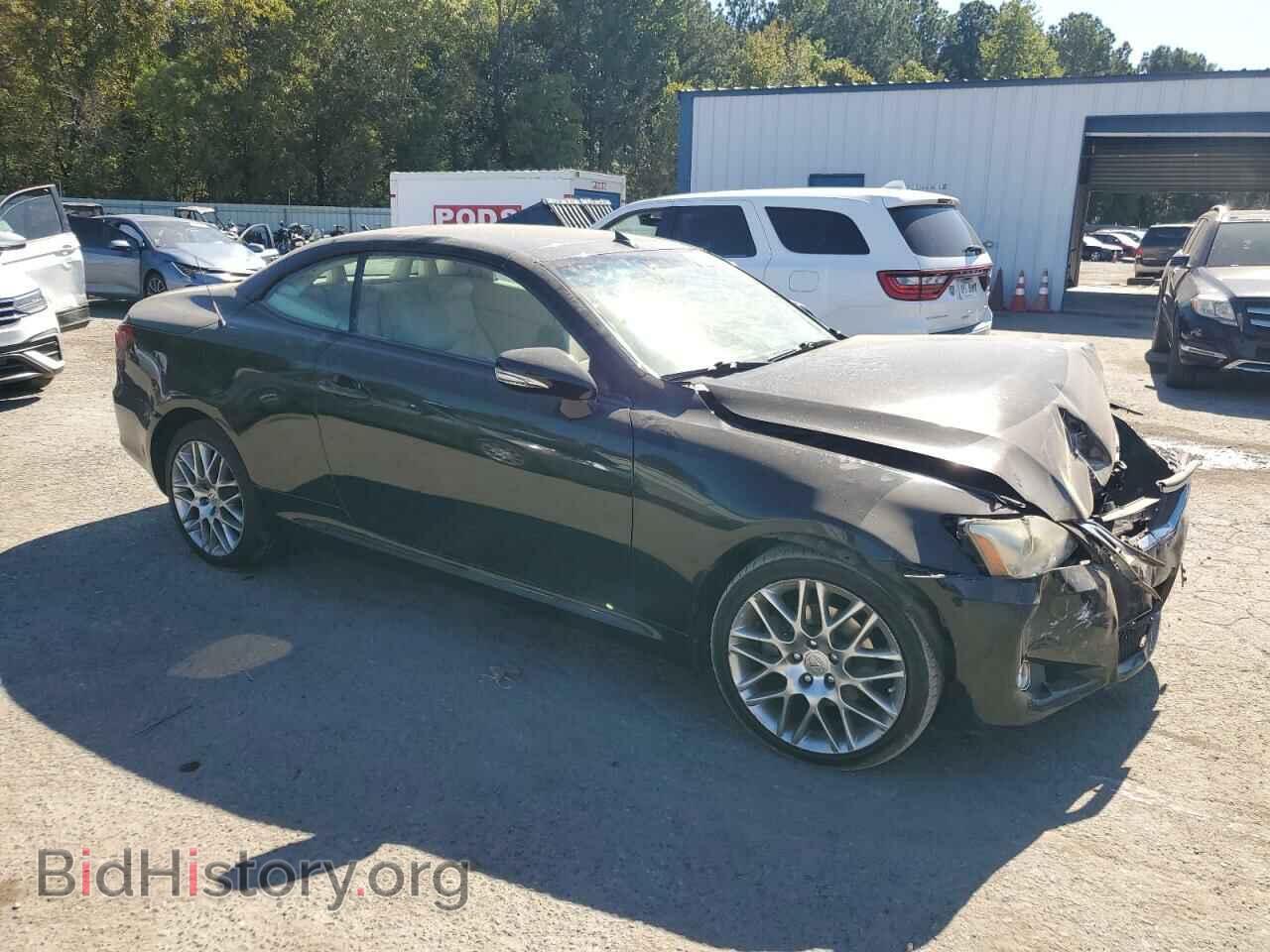 2010 LEXUS IS - VIN: JTHFF2C23A2506637 - Фото 4