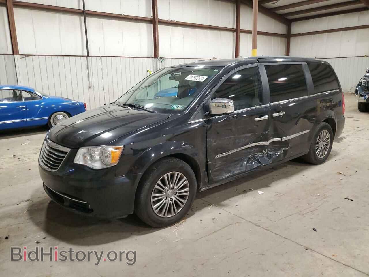 Фотография 2C4RC1CG8ER200084 - CHRYSLER MINIVAN 2014