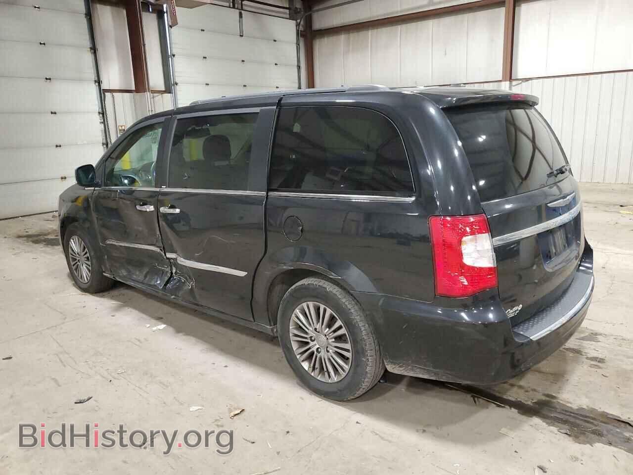 2014 CHRYSLER MINIVAN - VIN: 2C4RC1CG8ER200084 - Photo 2