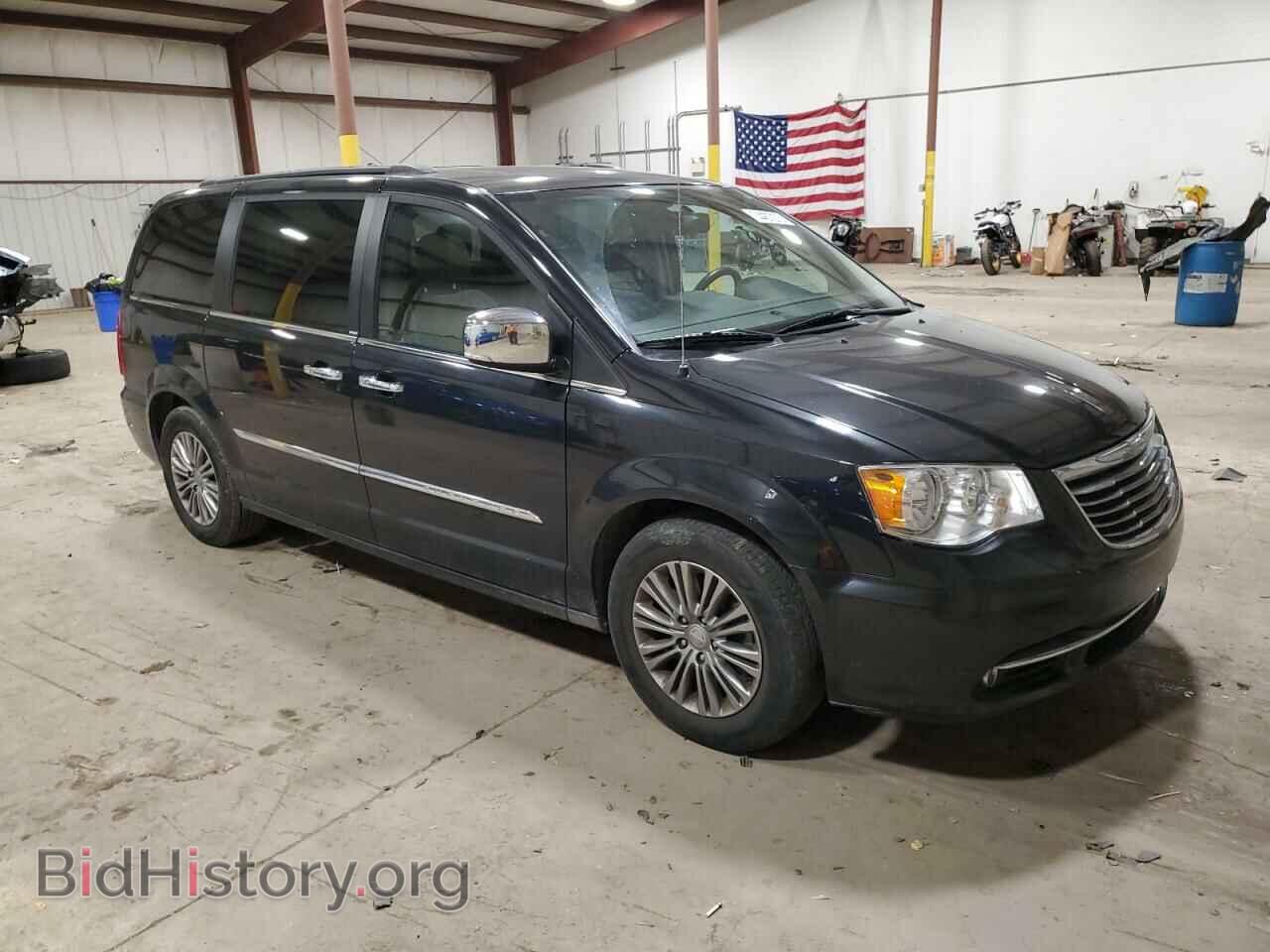 2014 CHRYSLER MINIVAN - VIN: 2C4RC1CG8ER200084 - Photo 4