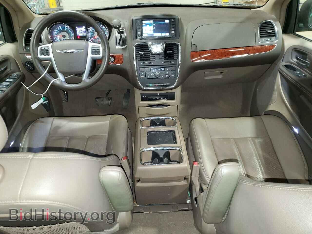 2014 CHRYSLER MINIVAN - VIN: 2C4RC1CG8ER200084 - Photo 8