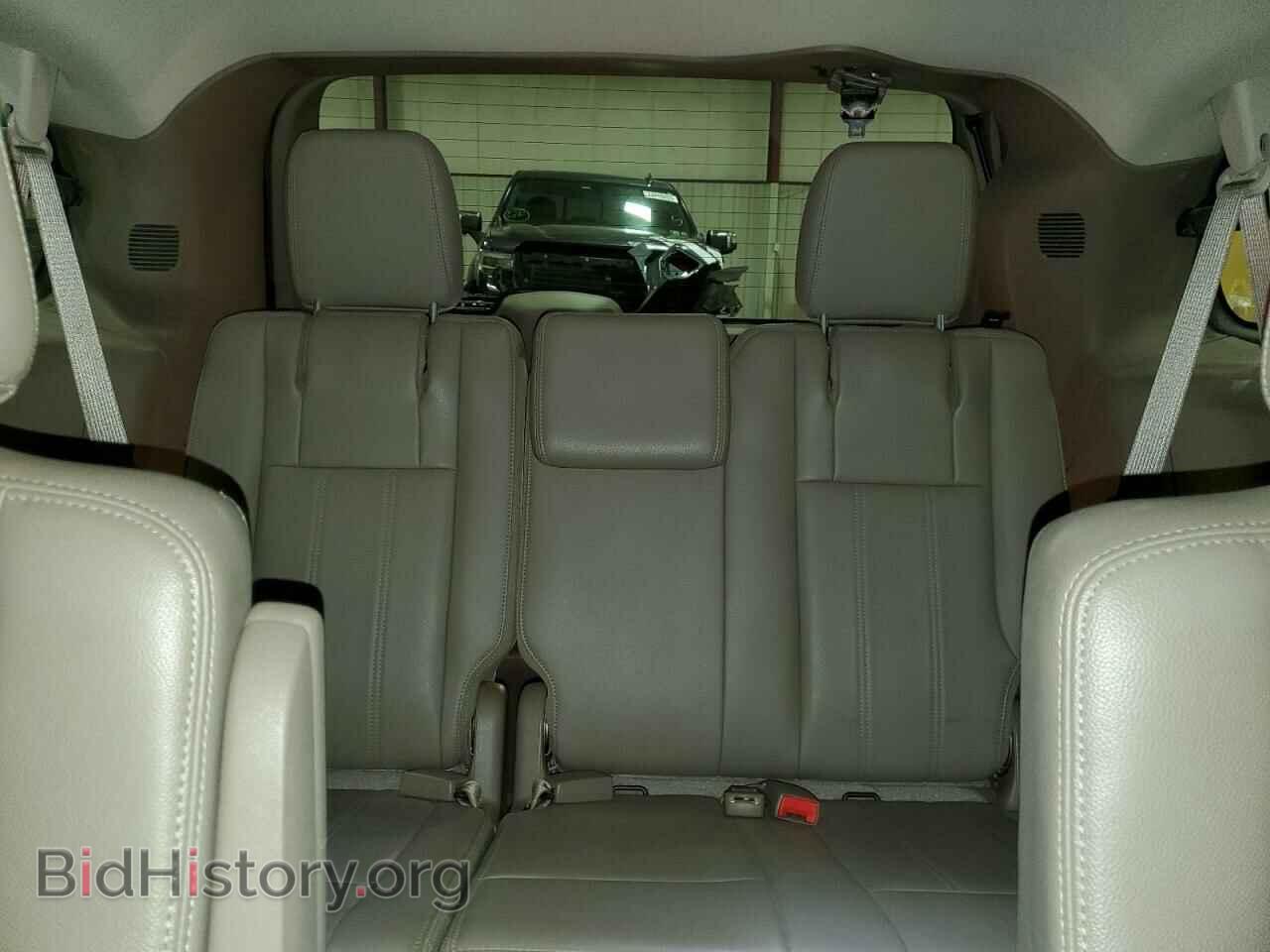 2014 CHRYSLER MINIVAN - VIN: 2C4RC1CG8ER200084 - Photo 10