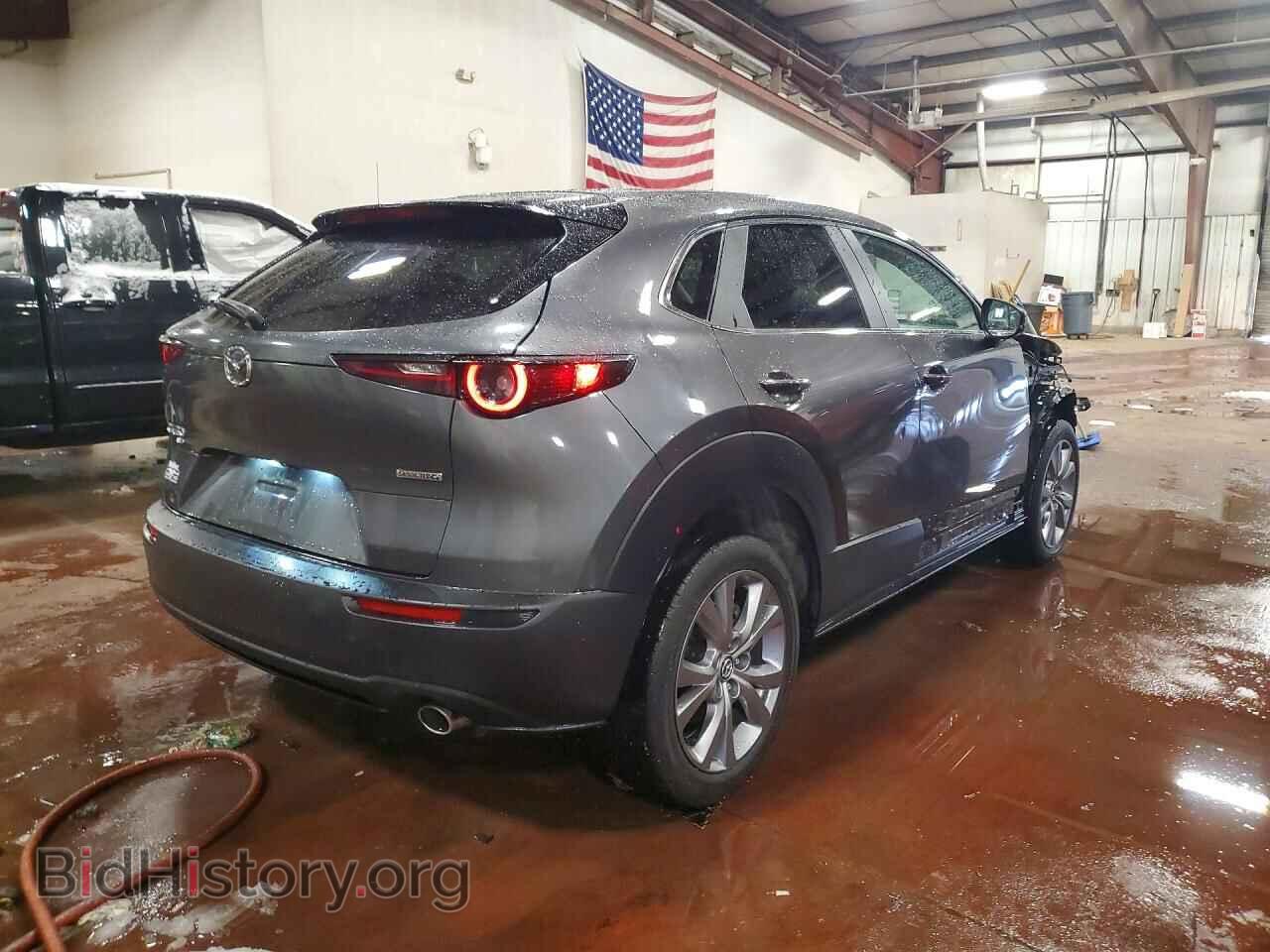 2021 MAZDA CX30 - VIN: 3MVDMBBL3MM246051 - Фото 3