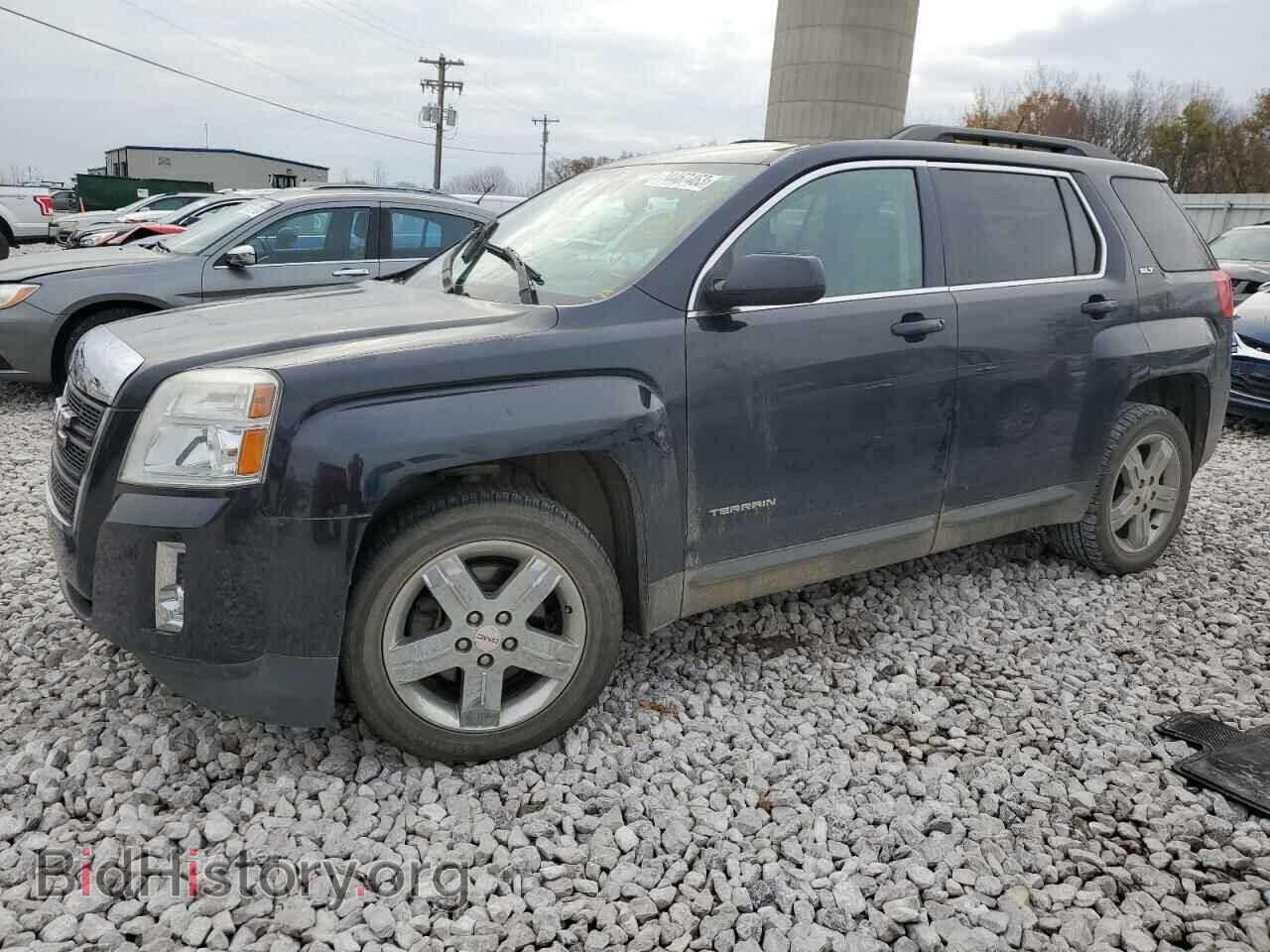 Photo 2GKFLVEK6D6310079 - GMC TERRAIN 2013