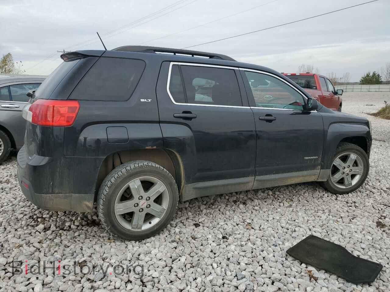 2013 GMC TERRAIN - VIN: 2GKFLVEK6D6310079 - Фото 3