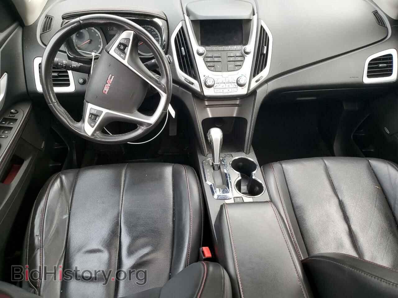 2013 GMC TERRAIN - VIN: 2GKFLVEK6D6310079 - Фото 8