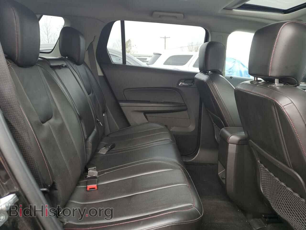 2013 GMC TERRAIN - VIN: 2GKFLVEK6D6310079 - Фото 10