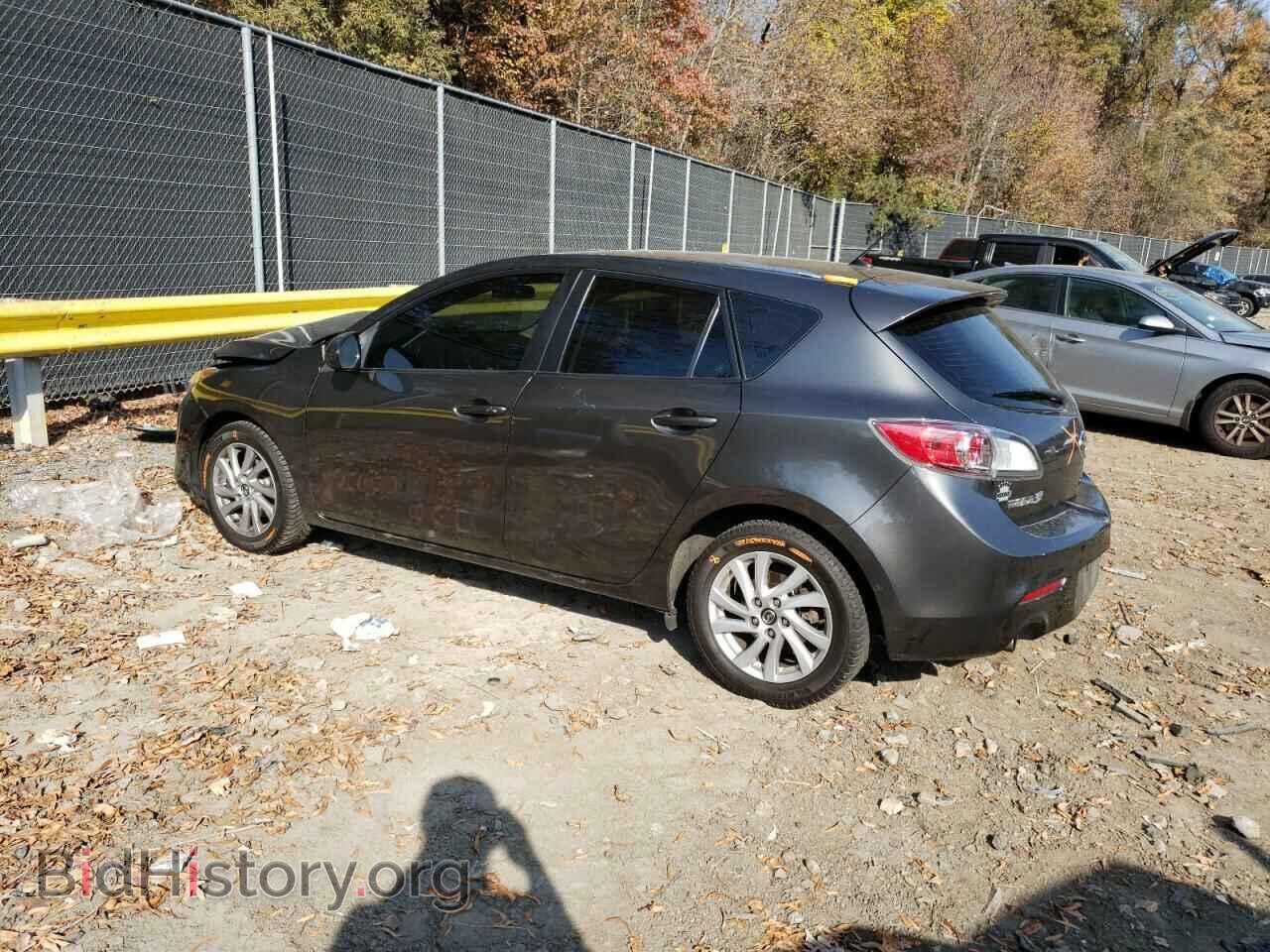 2013 MAZDA 3 - VIN: JM1BL1L83D1714292 - Photo 2