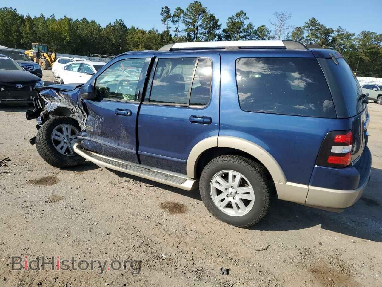 2007 FORD EXPLORER - VIN: 1FMEU64E97UB37035 - Photo 2