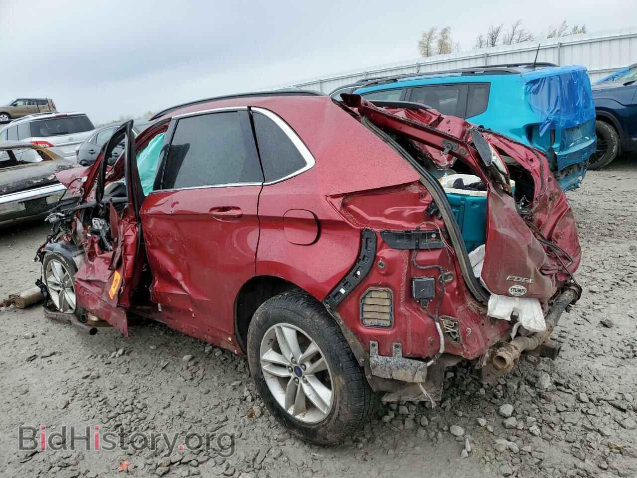 2017 FORD EDGE - VIN: 2FMPK4J9XHBC18059 - Photo 2