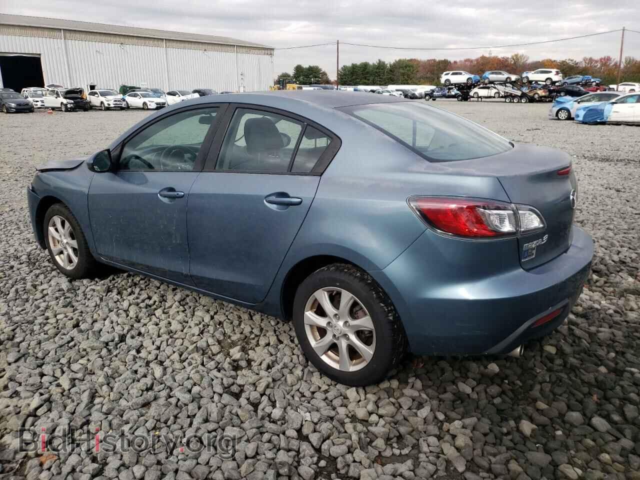 2011 MAZDA 3 - VIN: JM1BL1VF7B1464029 - Фото 2
