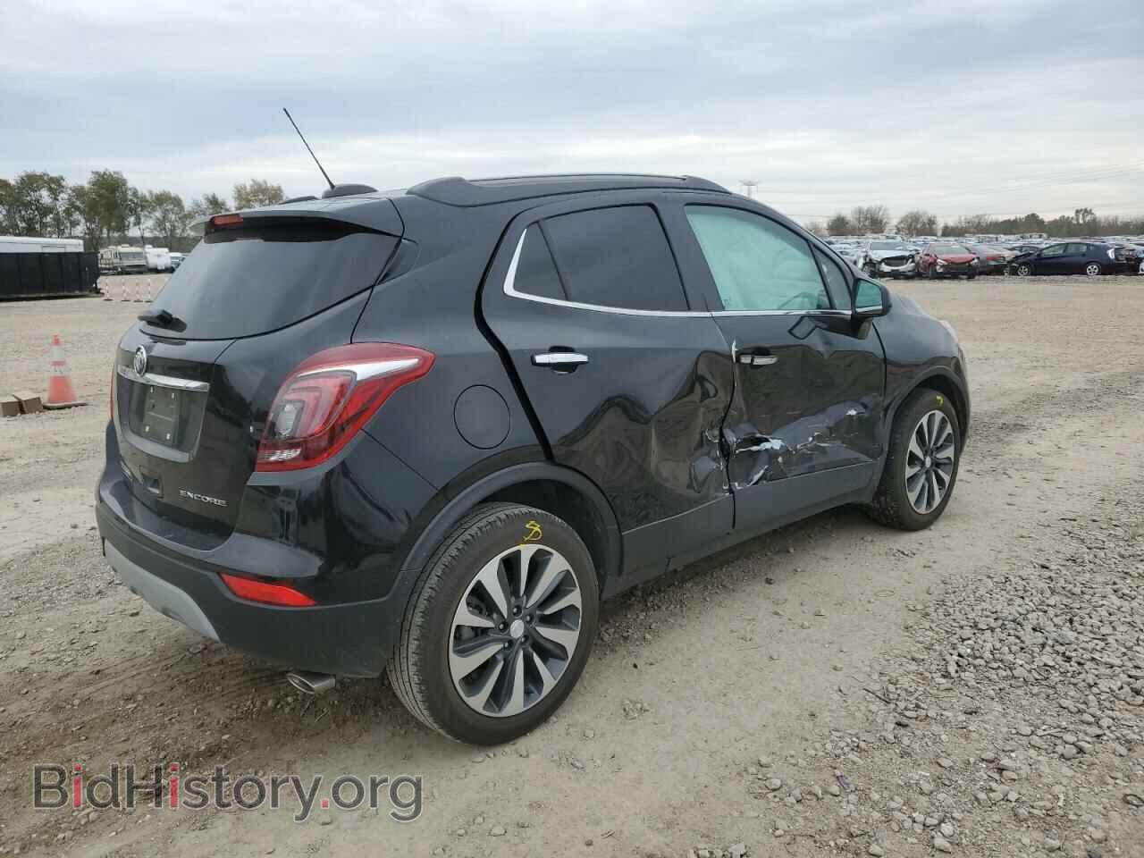 2021 BUICK ENCORE - VIN: KL4CJASB5MB314374 - Фото 3