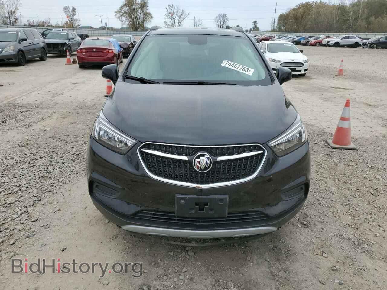 2021 BUICK ENCORE - VIN: KL4CJASB5MB314374 - Фото 5