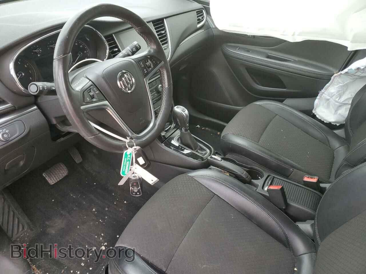 2021 BUICK ENCORE - VIN: KL4CJASB5MB314374 - Фото 7
