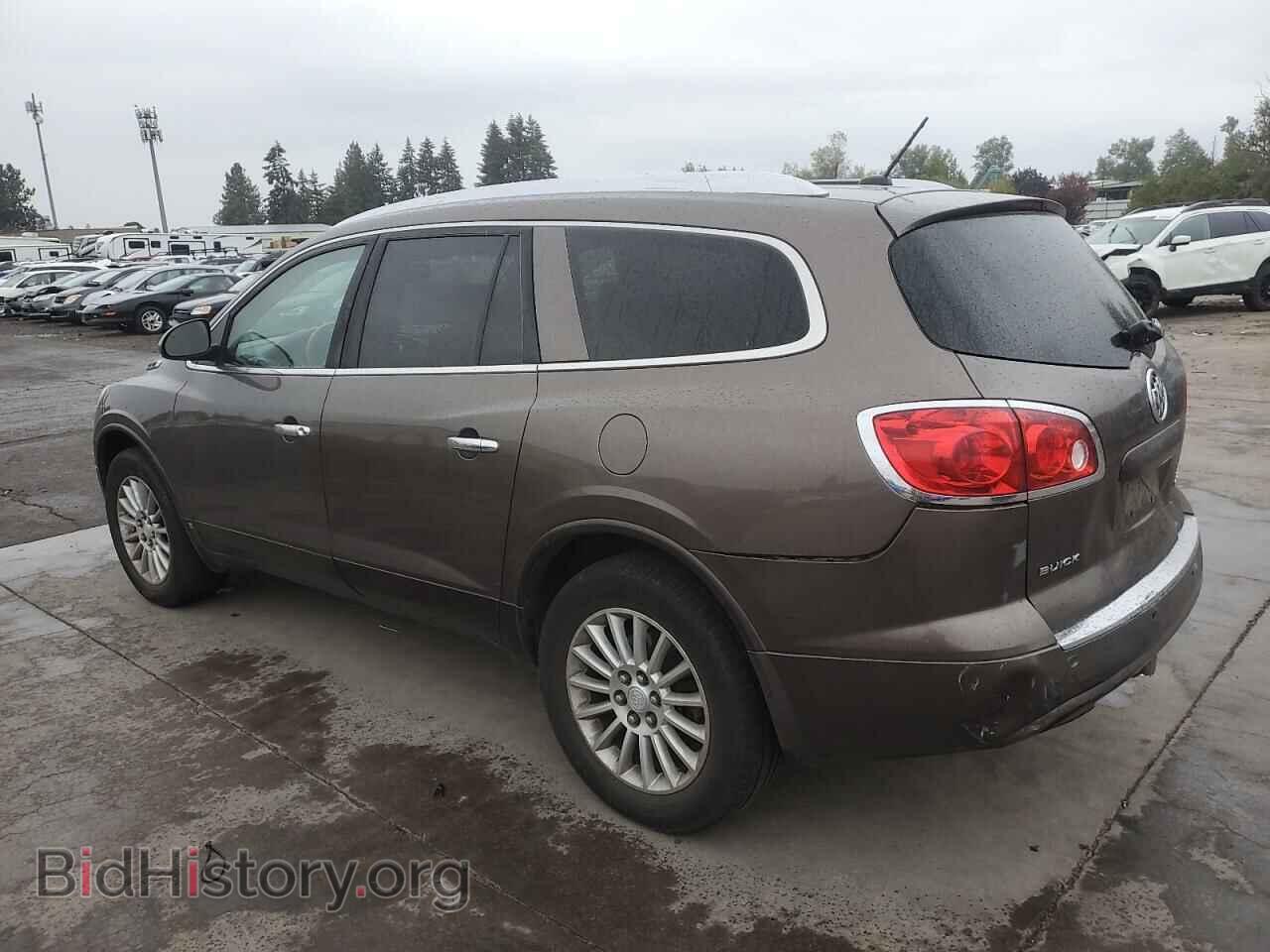 2010 BUICK ENCLAVE - VIN: 5GALVBED6AJ134997 - Фото 2