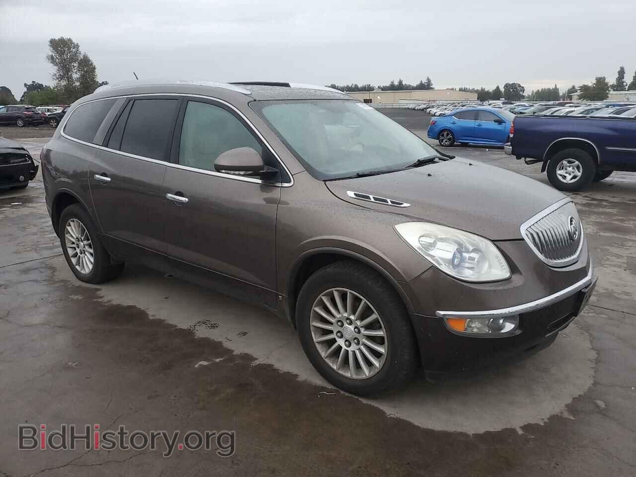 2010 BUICK ENCLAVE - VIN: 5GALVBED6AJ134997 - Фото 4