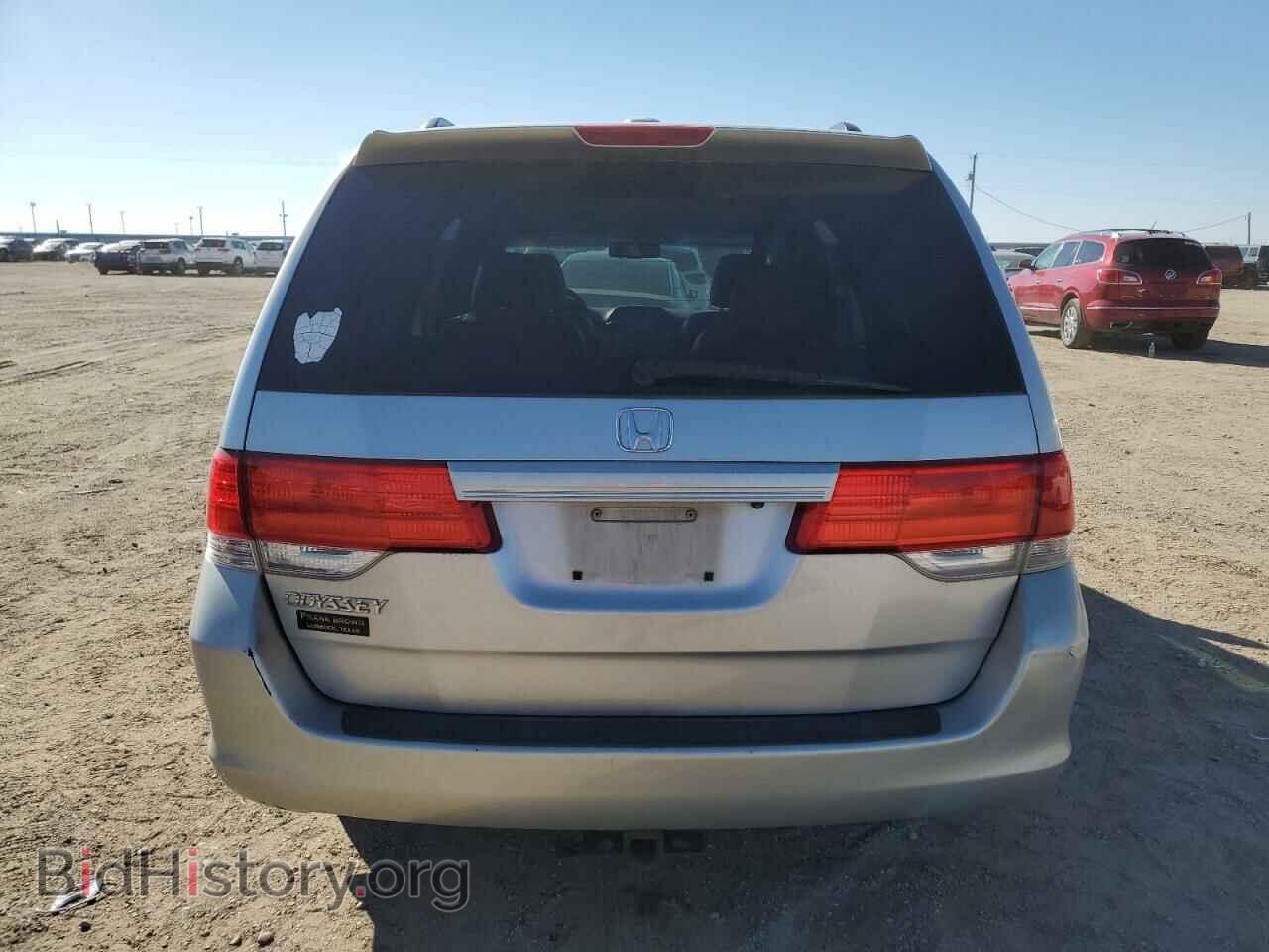 2009 HONDA All Models - VIN: 5FNRL38649B047782 - Фото 6