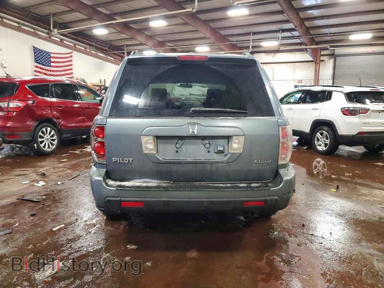 2007 HONDA PILOT - VIN: 2HKYF18747H514875 - Фото 6