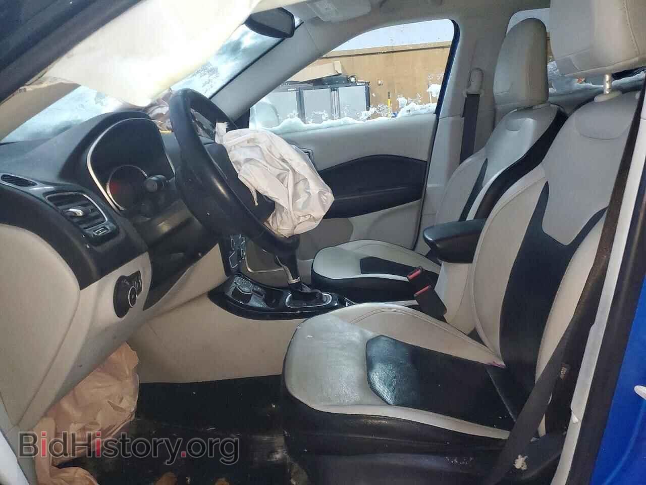 2019 JEEP COMPASS - VIN: 3C4NJDCB4KT734332 - Фото 7