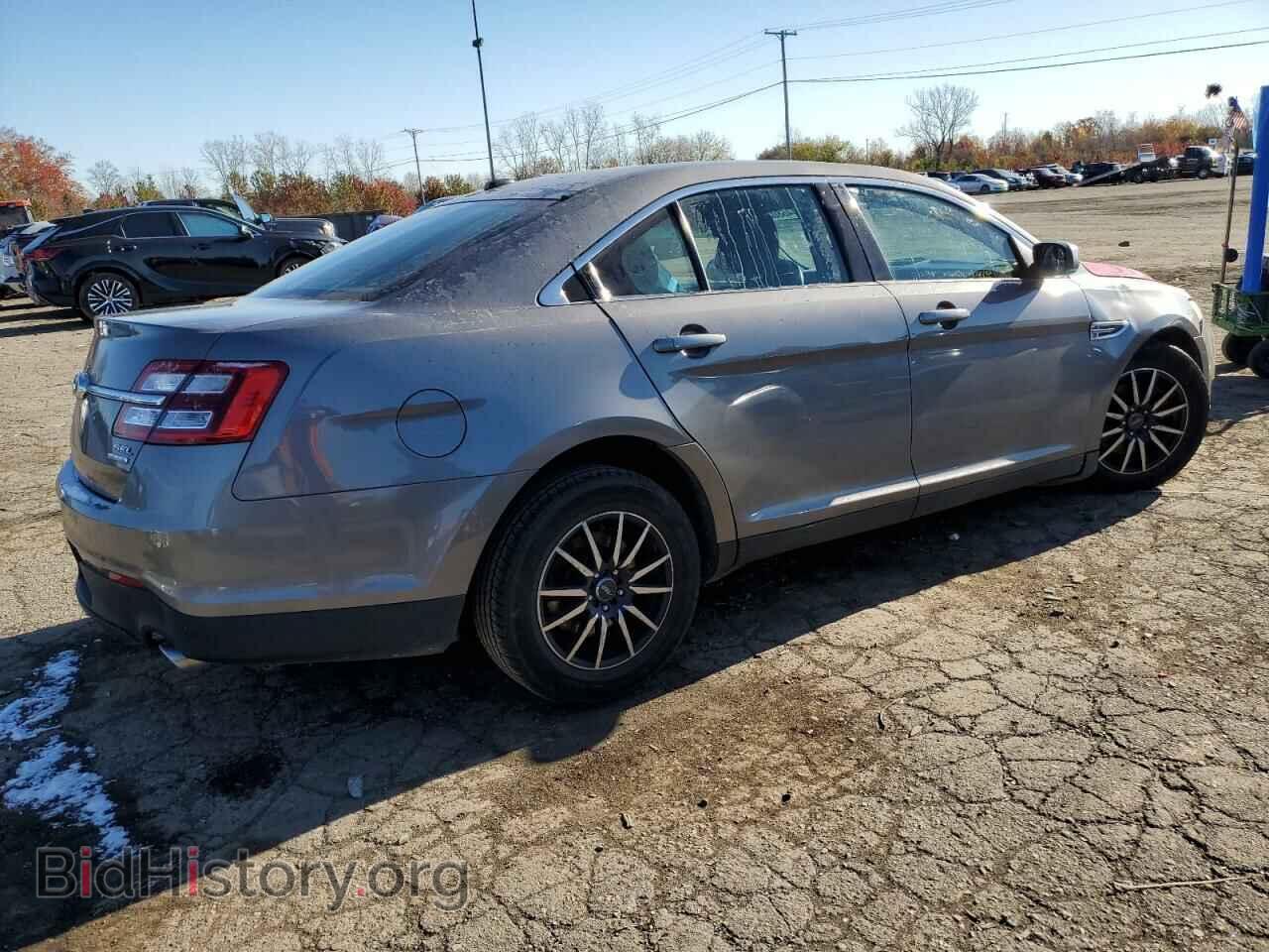 2014 FORD TAURUS - VIN: 1FAHP2E85EG156192 - Photo 3