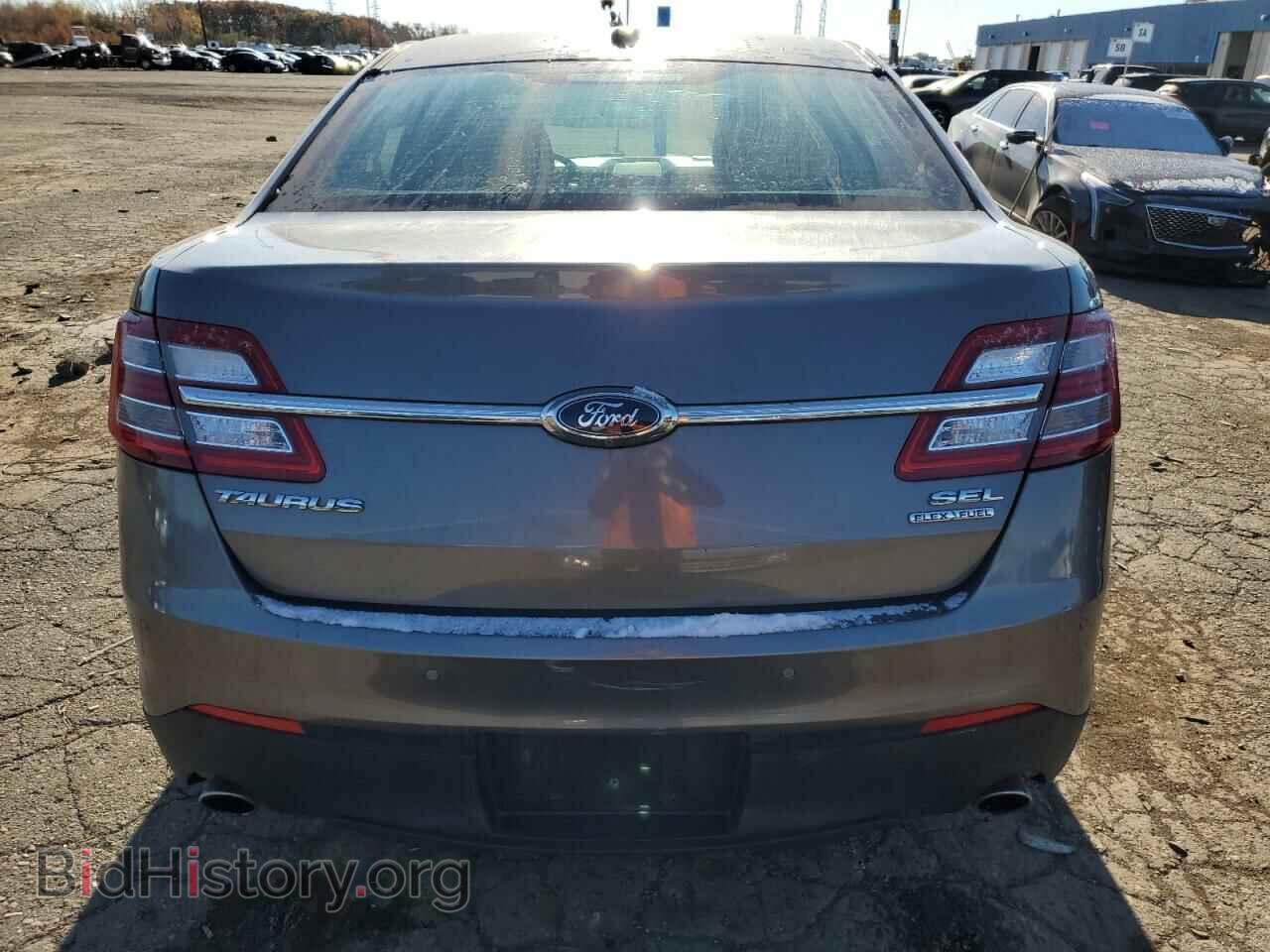2014 FORD TAURUS - VIN: 1FAHP2E85EG156192 - Photo 6