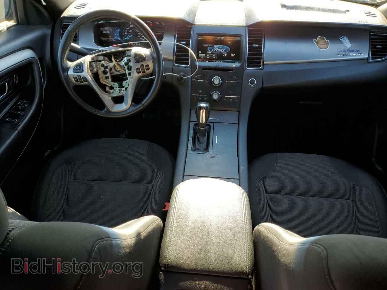 2014 FORD TAURUS - VIN: 1FAHP2E85EG156192 - Photo 8